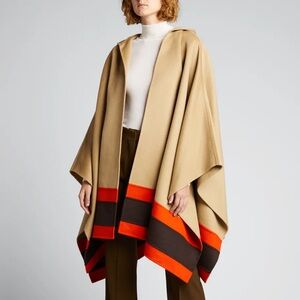 Michael Kors Collection Wool Cape - Authenticated by The Real Real